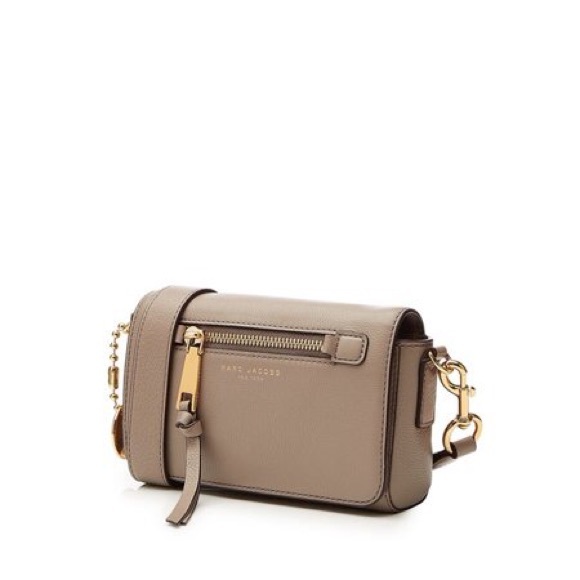 NEW Marc Jacobs Recruit Leather Crossbody Bag - Picture 5 of 6